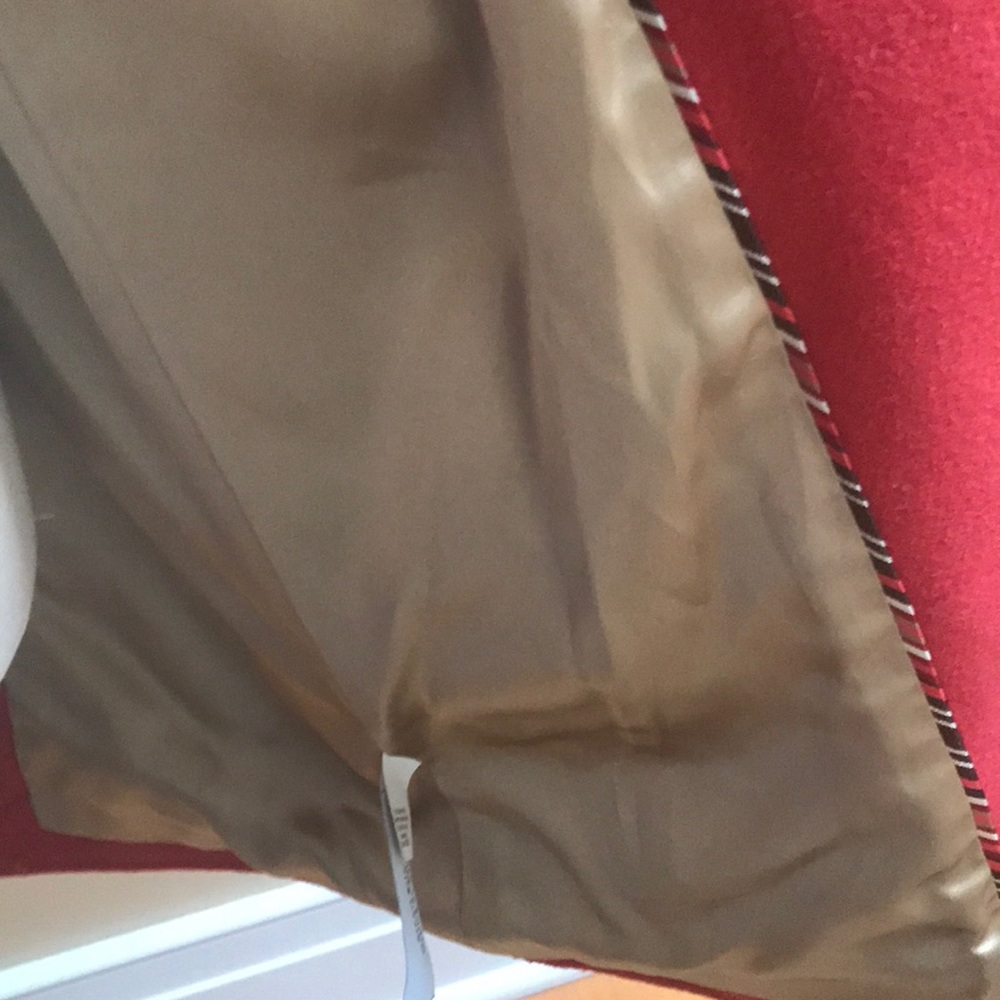 Long J. Crew Coat - Picture 6 of 8